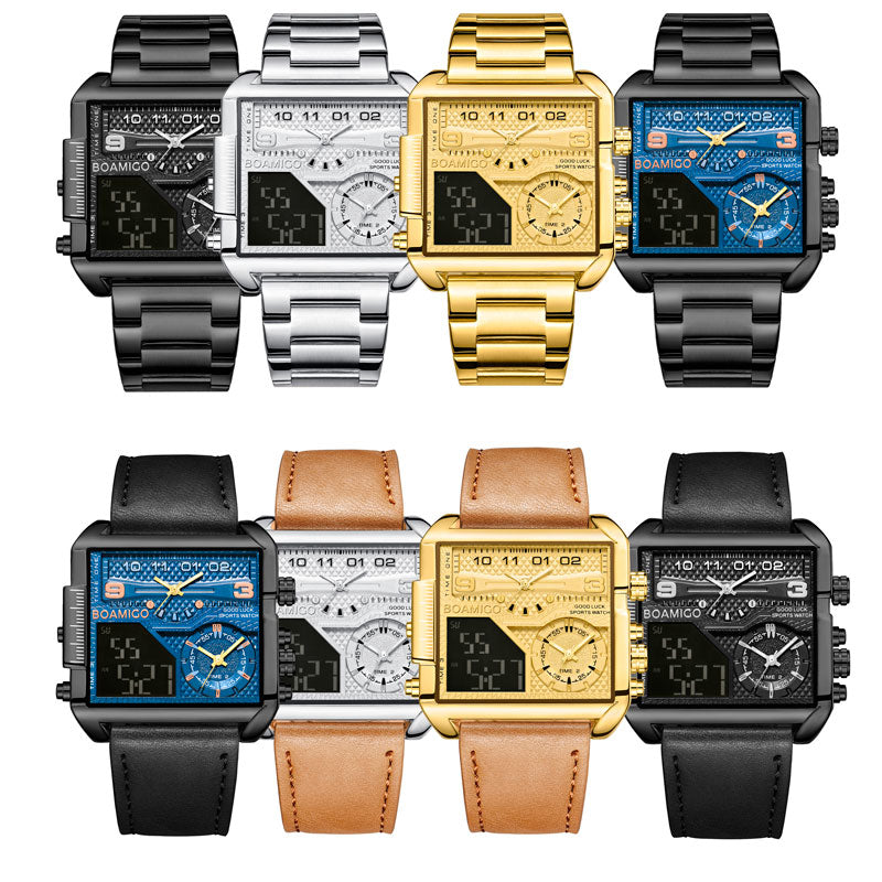 Fashion boamigo watches