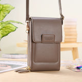 Fashion Transparent Women Shoulder Bag Summer Small Phone Yellow Handbag Pocket Momen's Crossbody Bags Brand Luxury Girls Purse