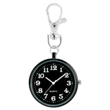 Hot Sell Pocket Watches Fashion Nurse Watch Keychain Fob Clock With Battery Doctor Medical New Arrival 2020 reloj de bolsillo