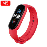 Smart Wristband IP67 Waterproof Sport Smart Watch Men Woman Blood Pressure Heart Rate Monitor Fitness Bracelet For Android IOS