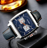 Honmin  Luxury Brand Watch  Sports Quartz Watch Men's Fashion Watches