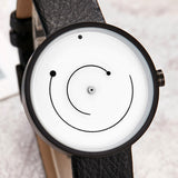 Simple Quartz Watch Man Leather Casual Watches Men's Clock Male Unique Business Wristwatch Relogio Masculino Montre Homme