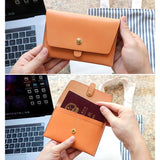 New Fashion Passport Case Genuine Leather Luxury Passport Cover Travel Passport Wallet ID Credit Card Holder License Bag Cowhide