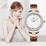 Women Watches Women Fashion Watch 2019 Geneva Designer Ladies Watch Luxury Diamond Quartz RoseGold Wrist Watch Gifts For Women