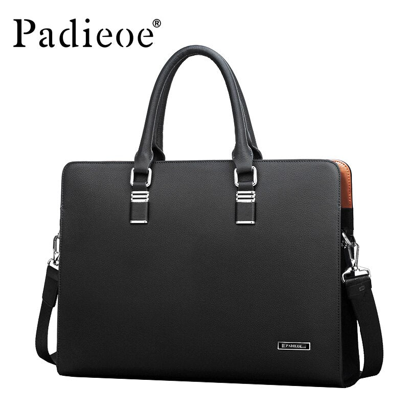 Genuine Leather Bag High Quality Luxury Brand - Genuine Leather