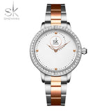 Women Watches Women Fashion Watch 2019 Geneva Designer Ladies Watch Luxury Diamond Quartz RoseGold Wrist Watch Gifts For Women