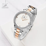 Women Watches Women Fashion Watch 2019 Geneva Designer Ladies Watch Luxury Diamond Quartz RoseGold Wrist Watch Gifts For Women