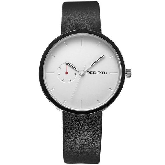 Popular Men Women Watches Lovers Casual Mens Ladies Top Brand Luxury Quartz Leather Strap Clock Male Wristwatch