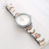 Women Watches Women Fashion Watch 2019 Geneva Designer Ladies Watch Luxury Diamond Quartz RoseGold Wrist Watch Gifts For Women