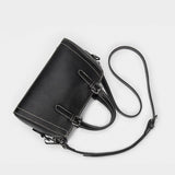 Ellovado Genuine Leather Crossbody Shoulder Bags for Women Fashion Luxury Handbags Bags Female Casual Hand Bag bolsos de mujer