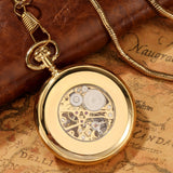 Luxury Pocket Watch Mechanical Antique Pocket Watch Fashion Pendant Pocket Watch Lot Vintage Dial Pendant Best Gift For Friend