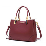 New Women Leather Bags Luxury handbags women bags designer cowhide leather handbags Quality brand Female bag