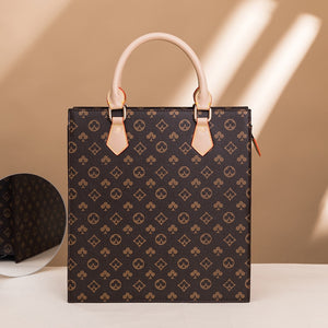 Business Briefcase Men Briefcase Ladies Briefcase Women Handbag Office Lady Business Simple Large Bag Women's Bag Luxury Bag