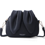 Fashion Summer Small Shoulder Bags Women Cute Rabbit Design Soft Leather Ladies Messenger Bolsa Sac Female Crossbody Bag NEW