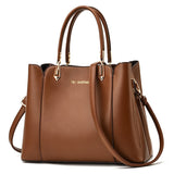 Fashion For Luxury Handbags Women Bags Designer 2021 Vintage Crossbody Pu Leather Black Soft Washed Messenger Flap Bag