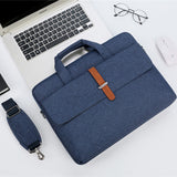 Laptop Handbag Large Capacity For Men Women Travel Briefcase Bussiness Notebook Bags 14 15 Inch computer bag