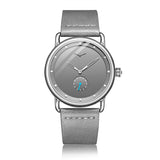 Casual watch men brand ONOLA quartz wristwatch simple waterpoor leather man watch Luxury watches