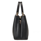 Fashion For Luxury Handbags Women Bags Designer 2021 Vintage Crossbody Pu Leather Black Soft Washed Messenger Flap Bag