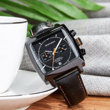 Honmin  Luxury Brand Watch  Sports Quartz Watch Men's Fashion Watches