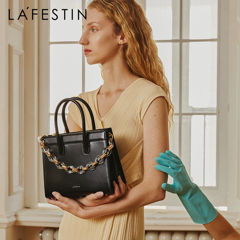 L'atelier Du Sac Life Sophie Clutch Bag With Shoulder Strap Marilyn - Buy  At Outlet Prices!
