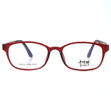 Gudara gdr006 c4 Man Woman ultem Glass eyewear glasses Memory plastic made in Korea