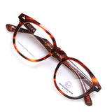 Matsugawa mune mm019 c1 Italy Acetate Material Eyeglass Eyewear Optical frames