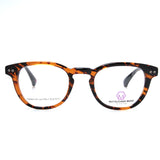 Matsugawa mune mm020 c5 Italy Acetate Material Eyeglass Eyewear Optical frames