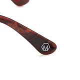 Matsugawa mune mm020 c6 Italy Acetate Material Eyeglass Eyewear Optical frames