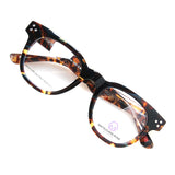 Matsugawa mune mm022 c12 Italy Acetate Material Eyeglass Eyewear Optical frames