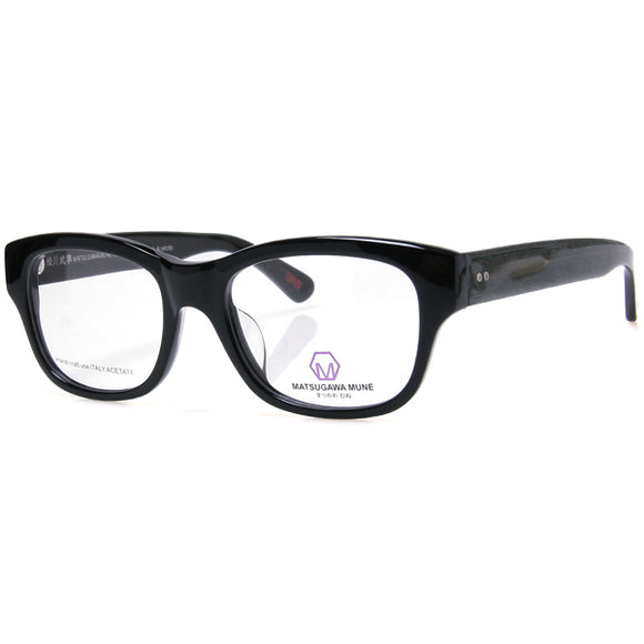 Matsugawa mune mm025 c19 Italy Acetate Material Eyeglass Eyewear Optical frames