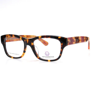 Matsugawa mune mm025 c21 Italy Acetate Material Eyeglass Eyewear Optical frames