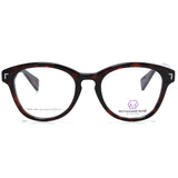 Matsugawa mune mm028 c29 Italy Acetate Material Eyeglass Eyewear Optical frames