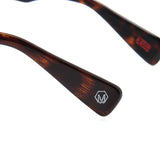 Matsugawa mune mm028 c29 Italy Acetate Material Eyeglass Eyewear Optical frames