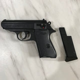 Airsoft 1:1 Model Gun of Walter PPK/S, 6mm BB