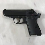 Airsoft 1:1 Model Gun of Walter PPK/S, 6mm BB