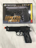 Airsoft 1:1 Model Gun of Beretta M92fs, 6mm BB