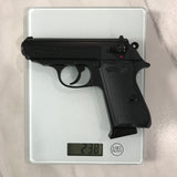 Airsoft 1:1 Model Gun of Walter PPK/S, 6mm BB