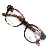 Matsugawa mune mm021 c9 Italy Acetate Material Eyeglass Eyewear Optical frames