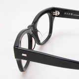 Matsugawa mune mm001 c1 acetate Man womens eyewear Japan designer's frames