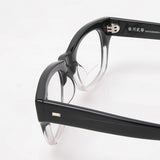 Matsugawa mune mm001 c4 acetate Man womens eyewear Japan designer's frames