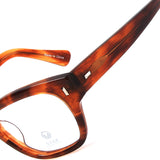 Matsugawa mune mm001 c3 acetate Man womens eyewear Japan designer's frames