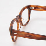 Matsugawa mune mm001 c3 acetate Man womens eyewear Japan designer's frames