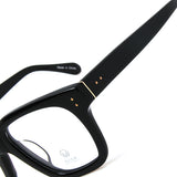 Matsugawa mune mm003 c1 Acetate Man womens eyewear frame Japan designer's