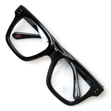 Matsugawa mune mm003 c1 Acetate Man womens eyewear frame Japan designer's