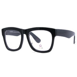 Matsugawa mune mm005 c1 Acetate Man womens eyewear frame Japan designer's