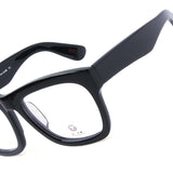 Matsugawa mune mm005 c1 Acetate Man womens eyewear frame Japan designer's