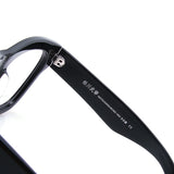 Matsugawa mune mm005 c1 Acetate Man womens eyewear frame Japan designer's