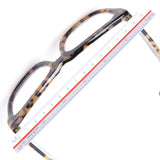 Matsugawa mune mm005 c7 Acetate Man womens eyewear frame Japan designer's