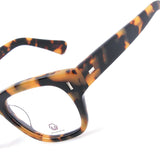 Matsugawa mune mm001 c7 acetate Man womens eyewear Japan designer's frames