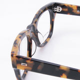 Matsugawa mune mm001 c7 acetate Man womens eyewear Japan designer's frames